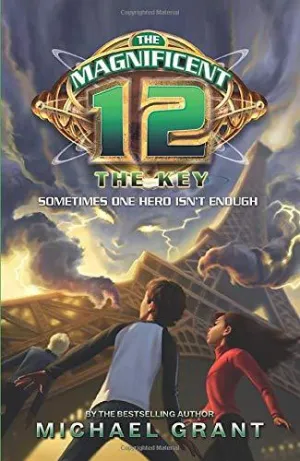 Grant #3 - The Magnificent 12: The Key