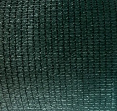 Green 86% Super Shade Mesh Tarp 6' x 10'