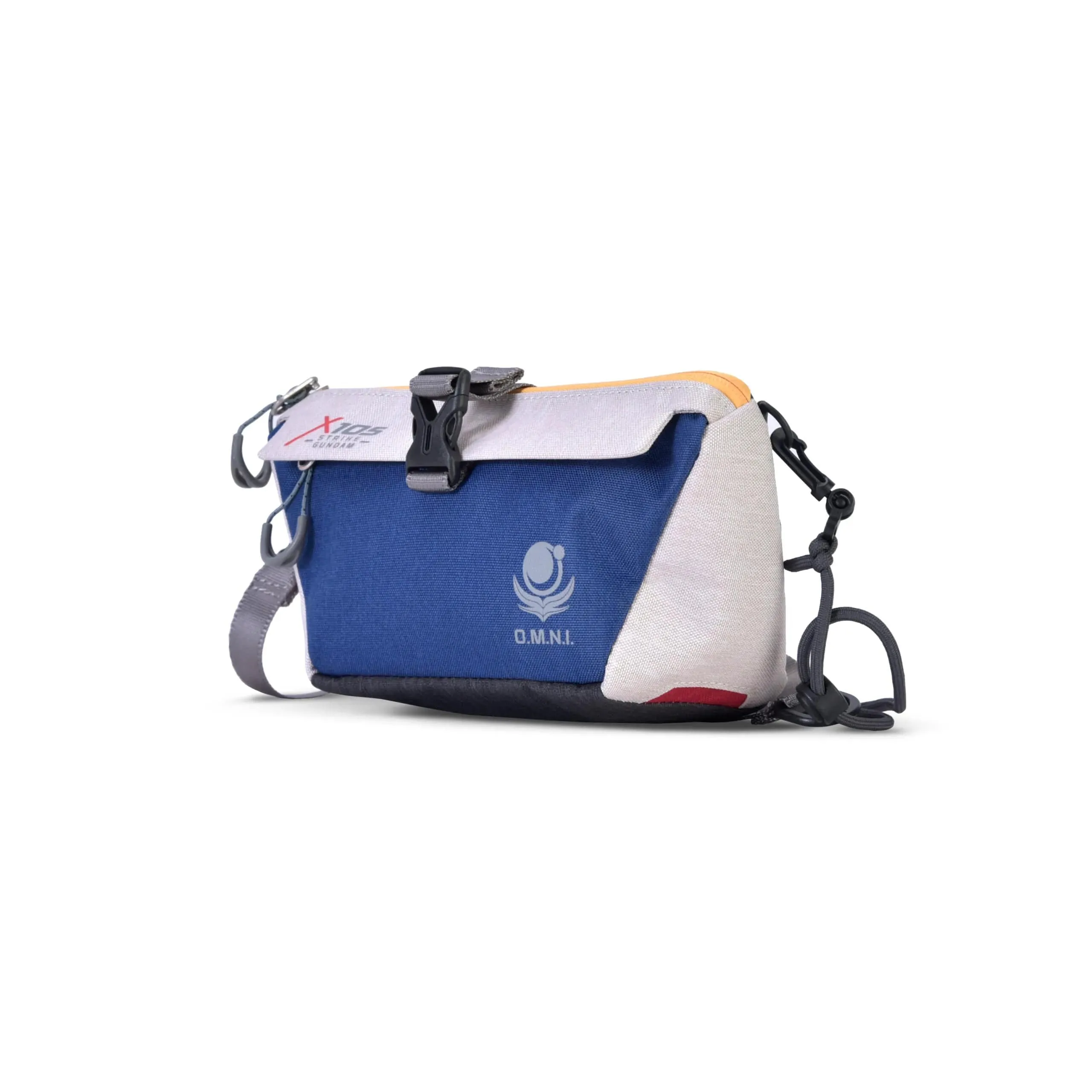 Gundam Seed GAT-X105 – Waist Bag / Crossbody Bag