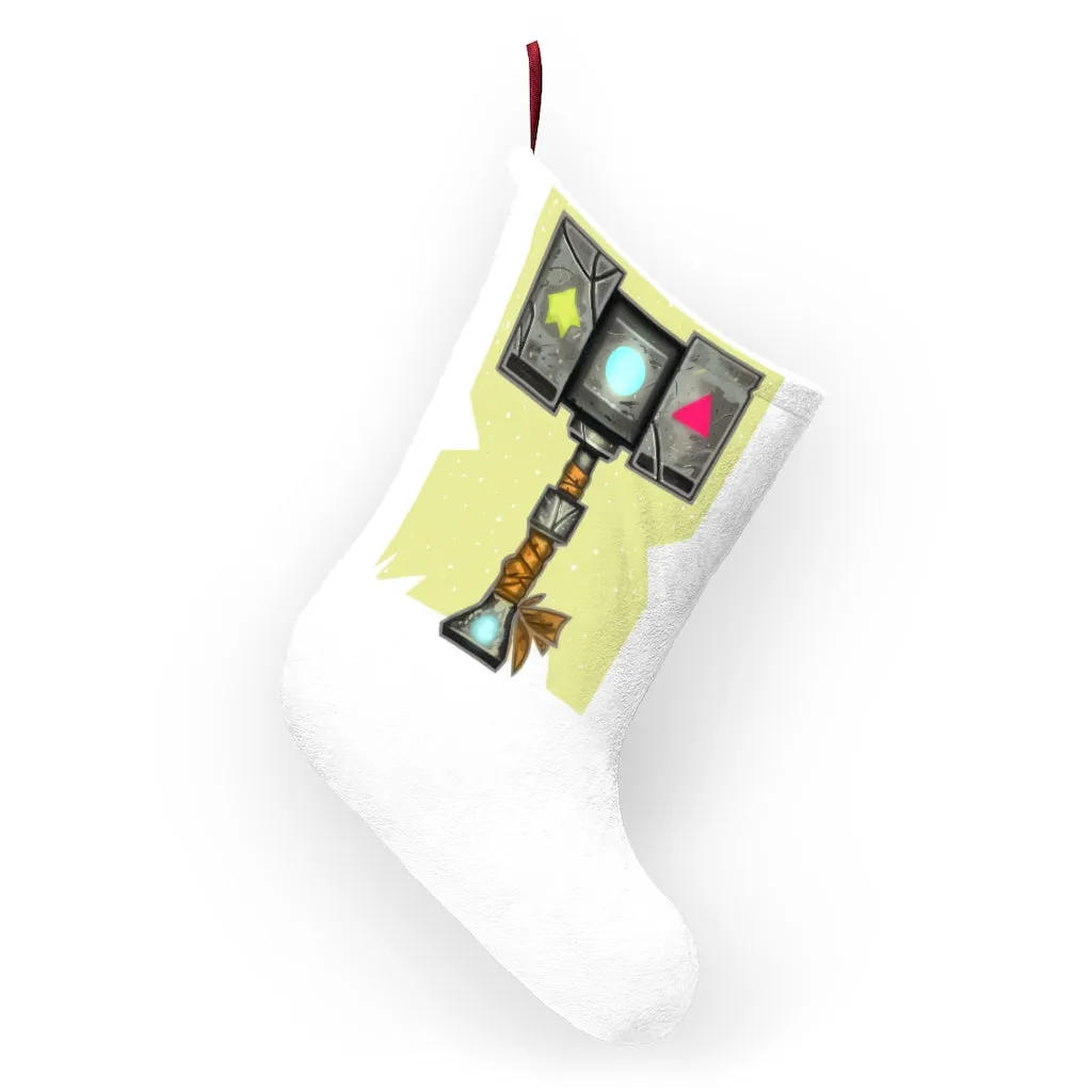 Hammer Christmas Stockings