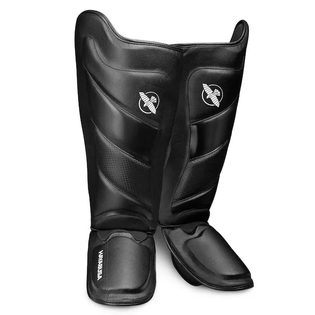 Hayabusa T3 Striking Shin Guards