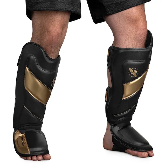 Hayabusa T3 Striking Shin Guards