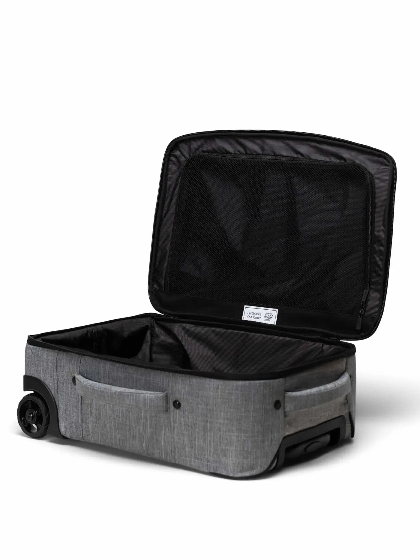 Heritage Softshell Carry-On Large Suitcase