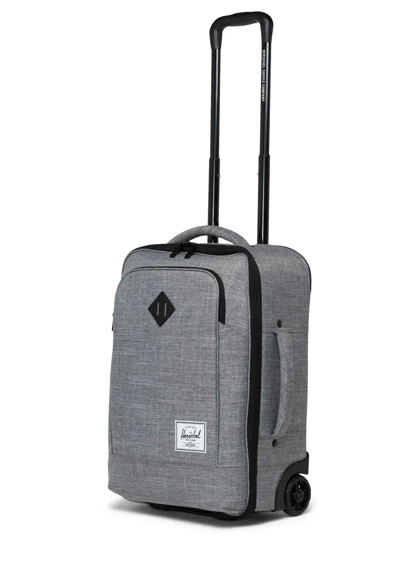 Heritage Softshell Carry-On Large Suitcase