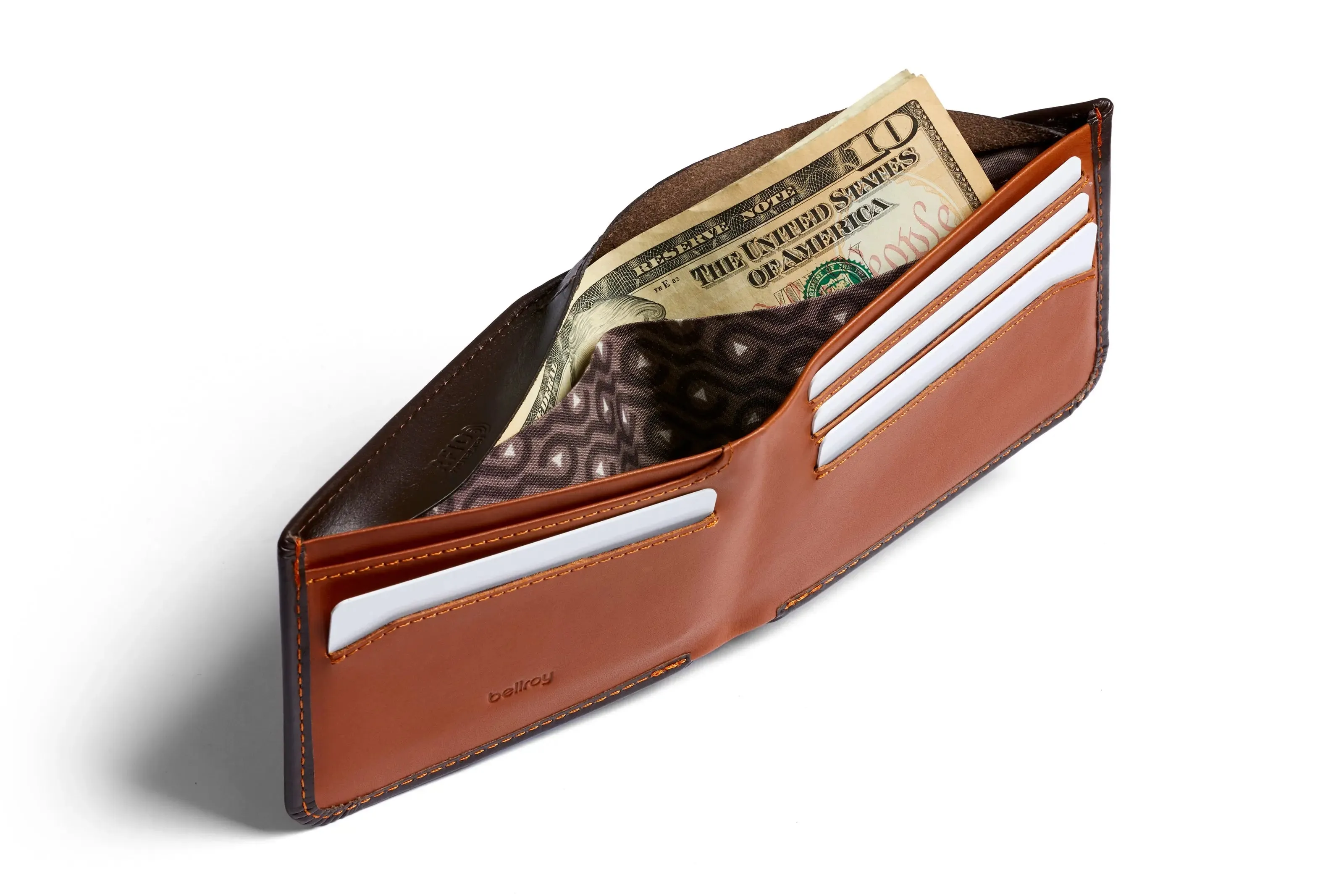 Hide & Seek Wallet- Java