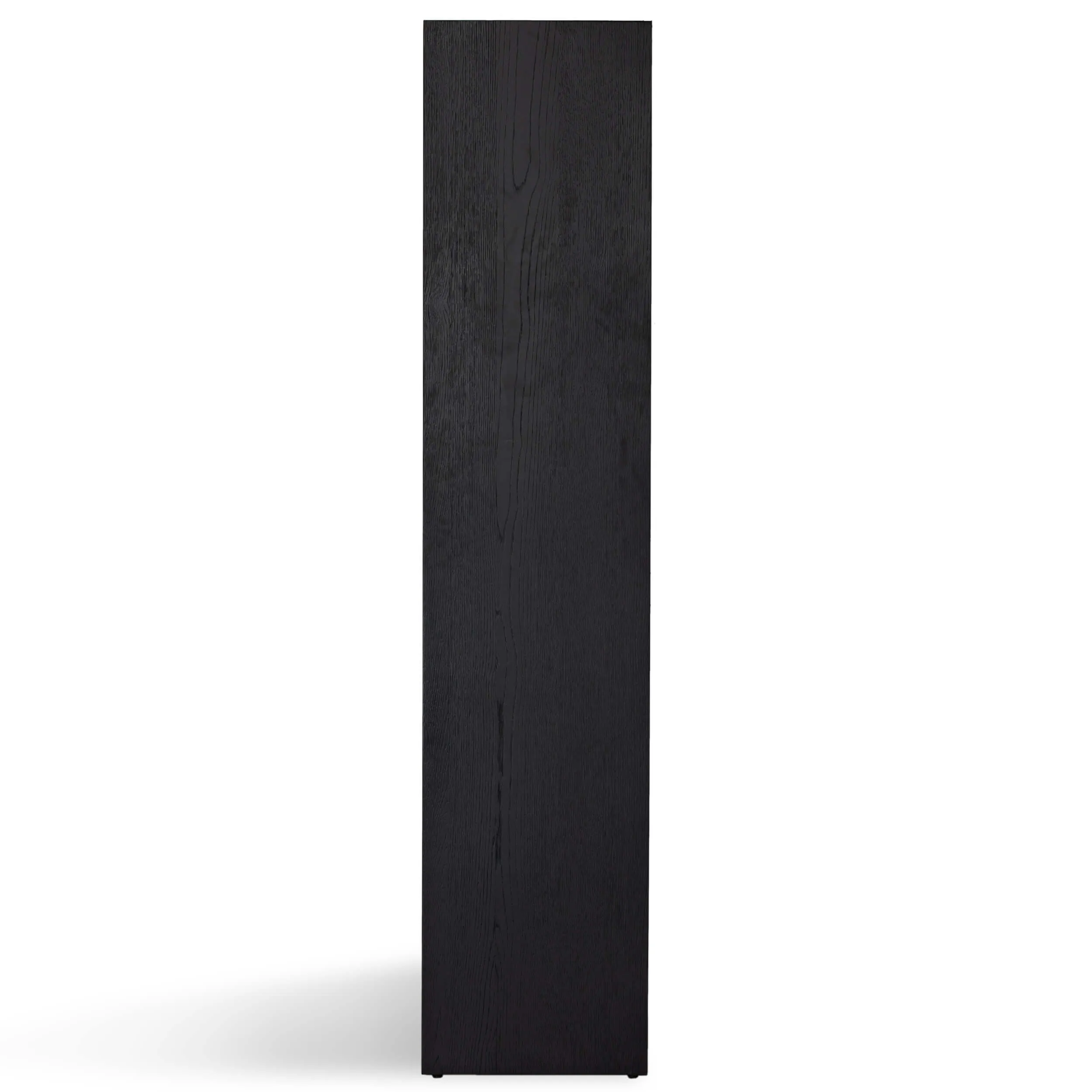 Higgs Bookcase, Brushed Ebony