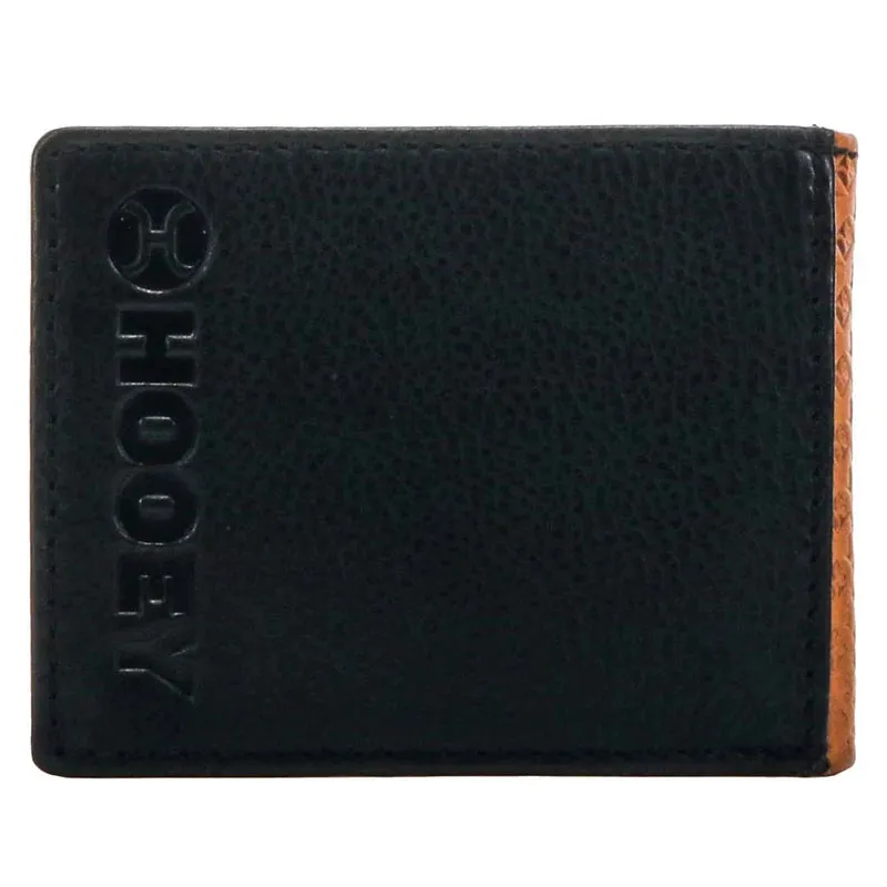 Hooey "Hands Up Basket Weave" Bifold