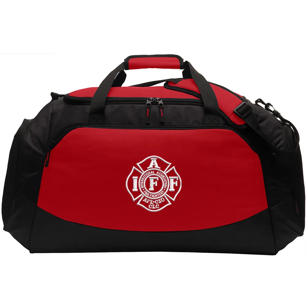 IAFF Maltese Duffle Bag