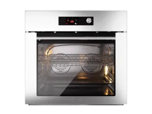 ILVE Professional Plus 76 cm stainless steel TFT built-in oven