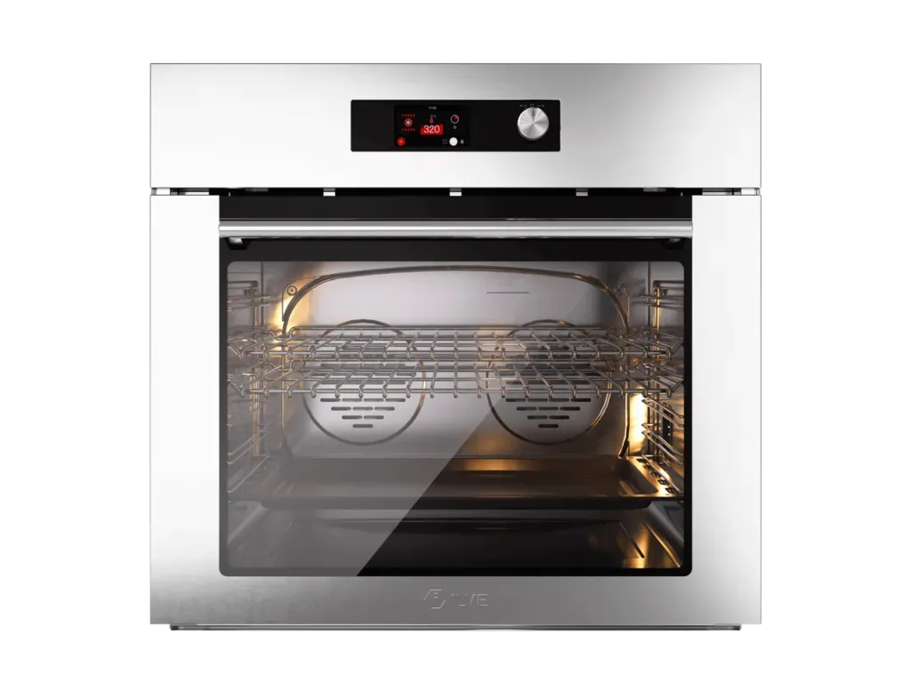 ILVE Professional Plus 76 cm stainless steel TFT built-in oven