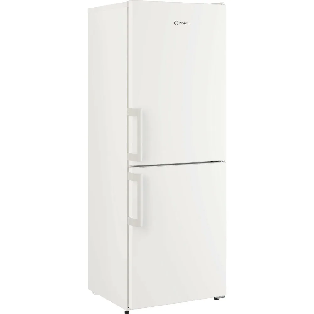 Indesit IB55532WUK 60/40 Low Frost Fridge Freezer, White