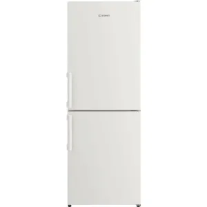 Indesit IB55532WUK 60/40 Low Frost Fridge Freezer, White