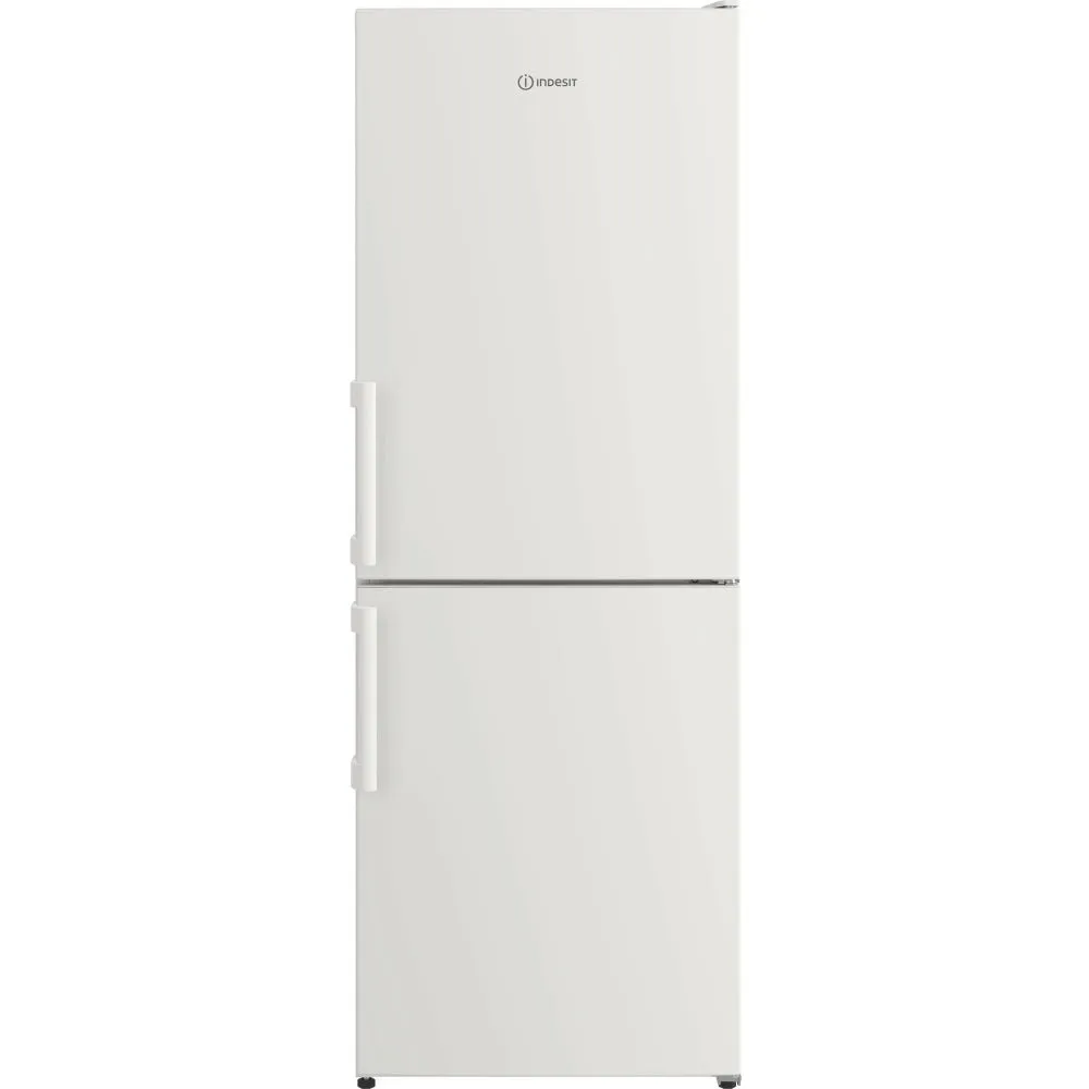 Indesit IB55532WUK 60/40 Low Frost Fridge Freezer, White