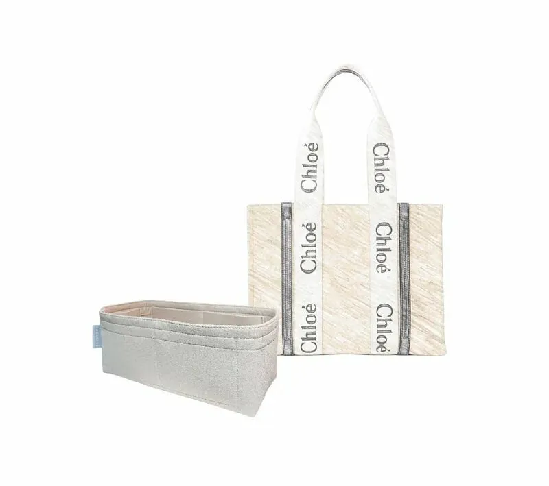 Inner Bag Organizer - Chloe Woody Tote | 5 sizes