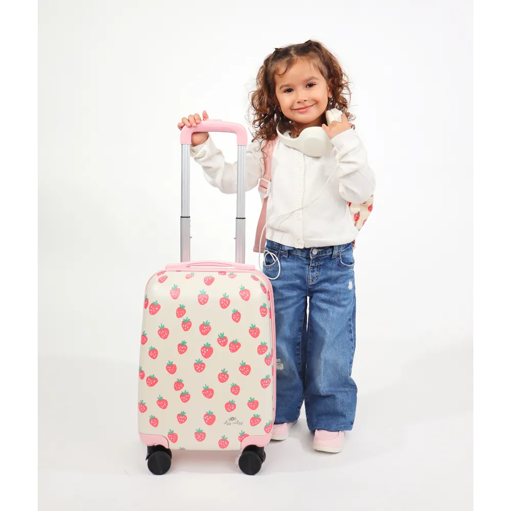 Itzy Explorer™ Toddler Suitcase