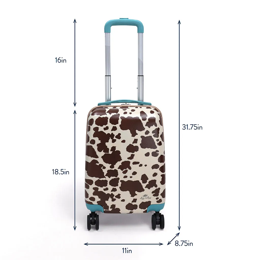 Itzy Explorer™ Toddler Suitcase