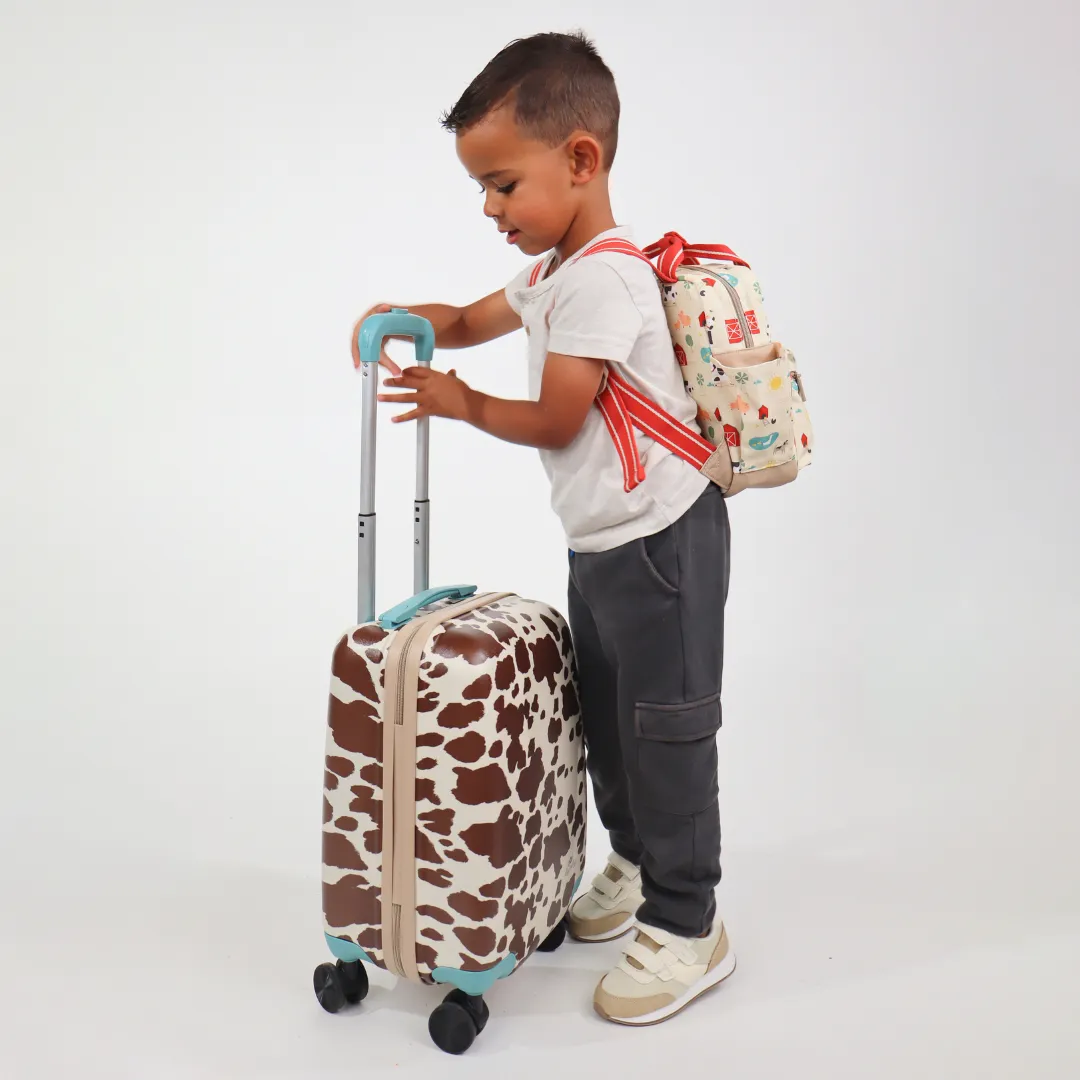 Itzy Explorer™ Toddler Suitcase