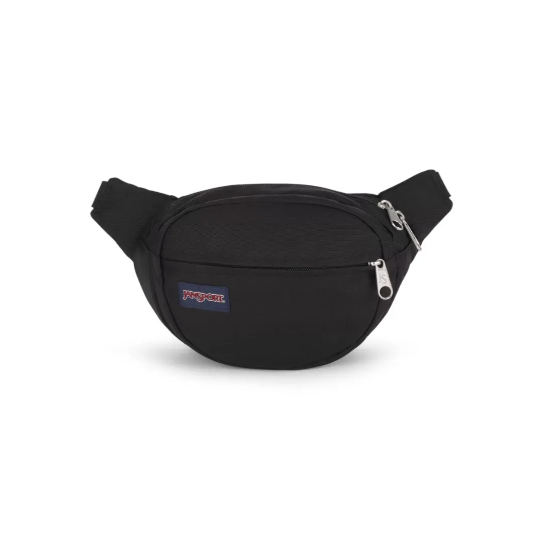 JanSport Fifth Avenue Waist Fanny Pack - Black