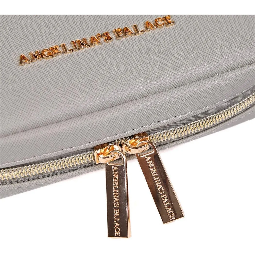 Jewelry Bag Small Pearl Grey