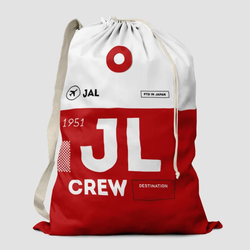 JL - Laundry Bag