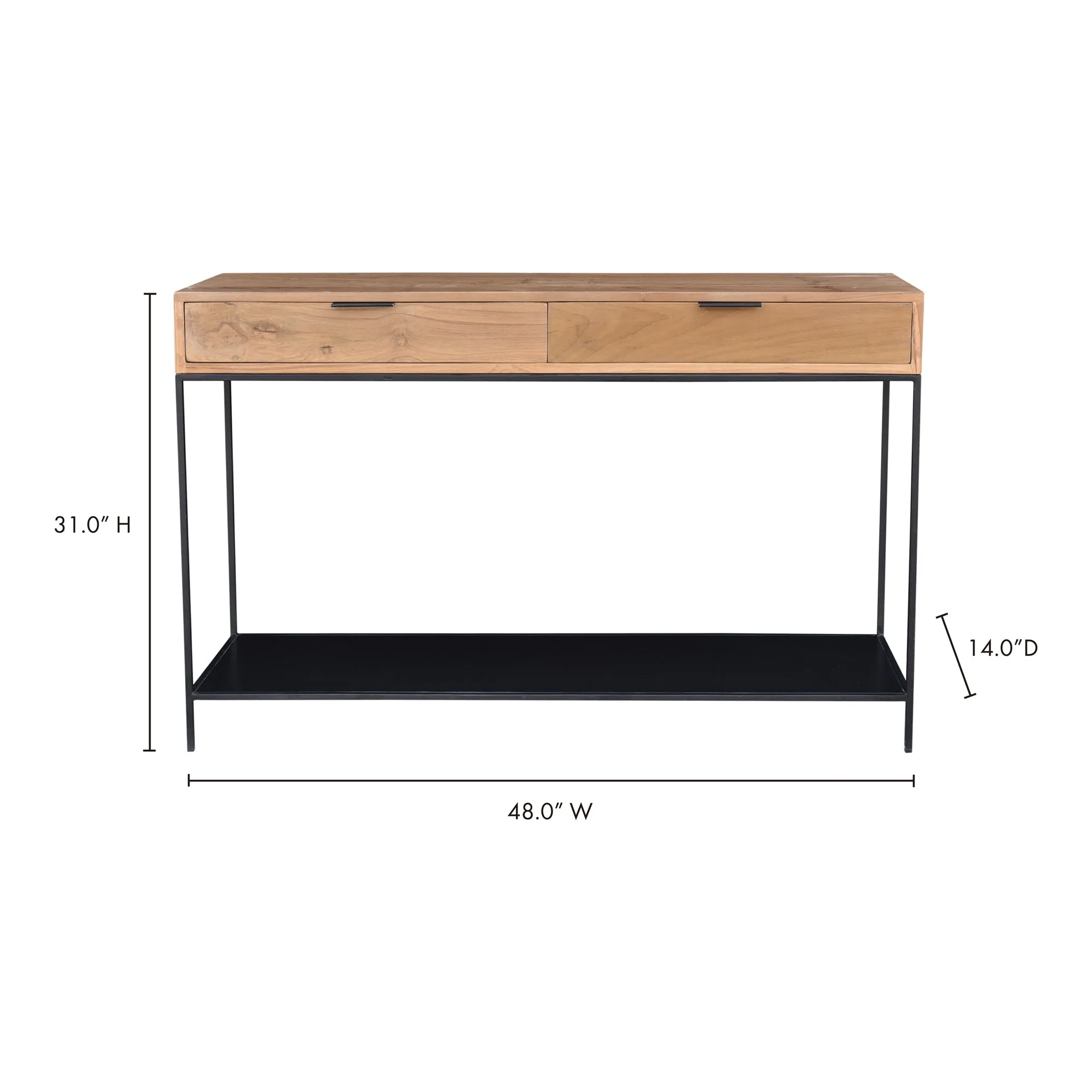 Joliet Console Table