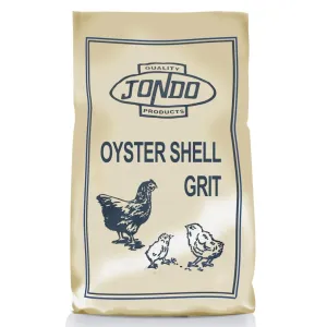 Jondo Hen Oyster Shell Grit