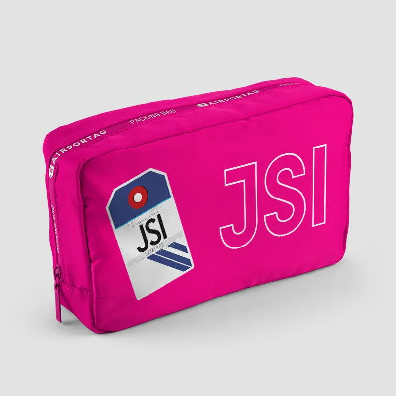 JSI - Packing Bag