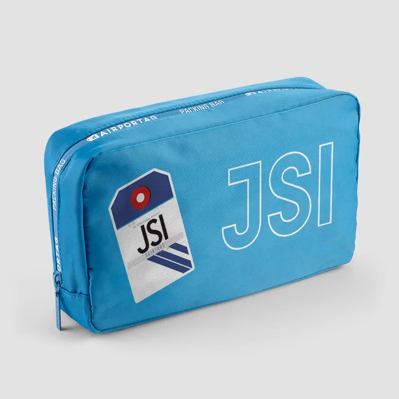 JSI - Packing Bag