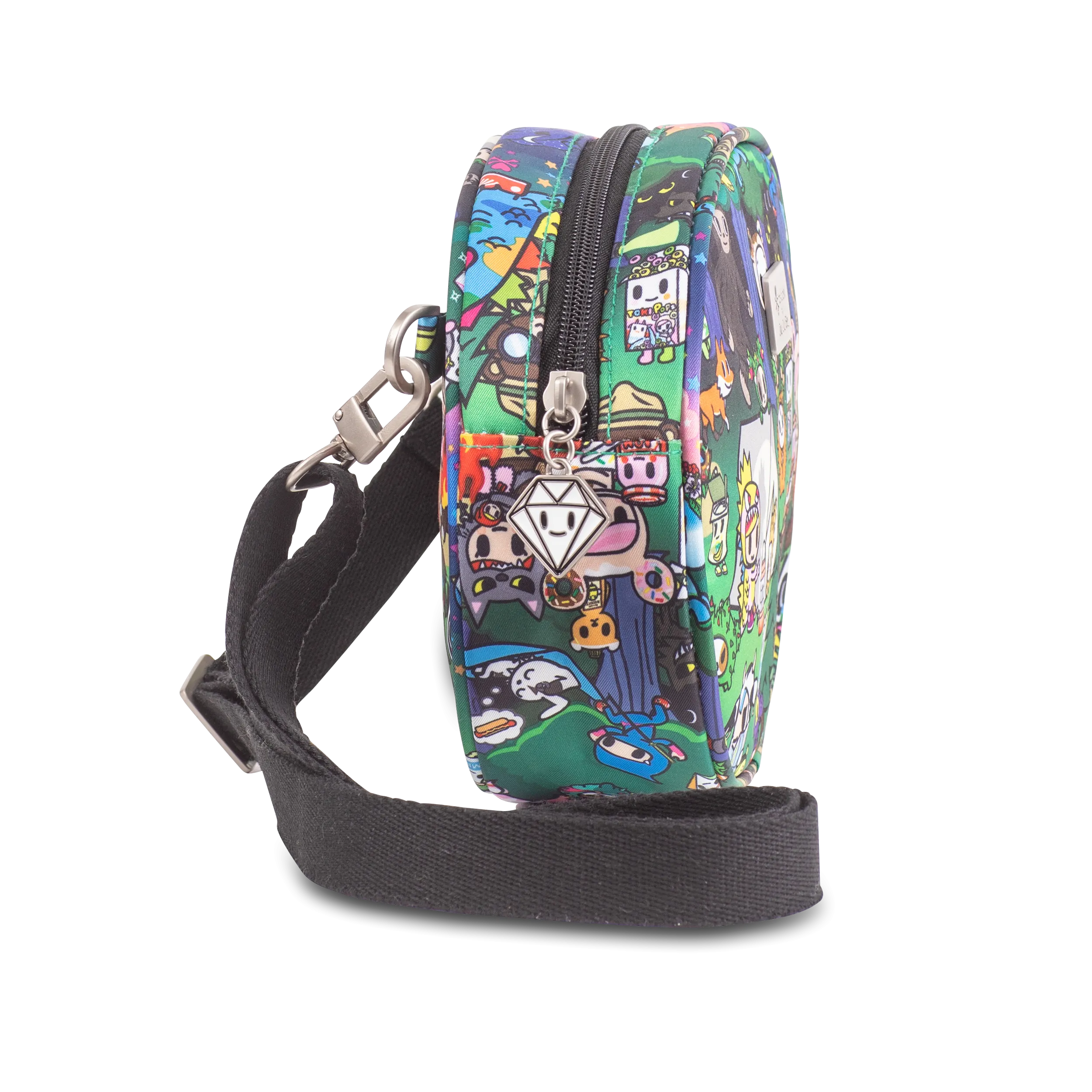 Jujube Tokidoki - Freedom Fanny Pack (Camp Toki)