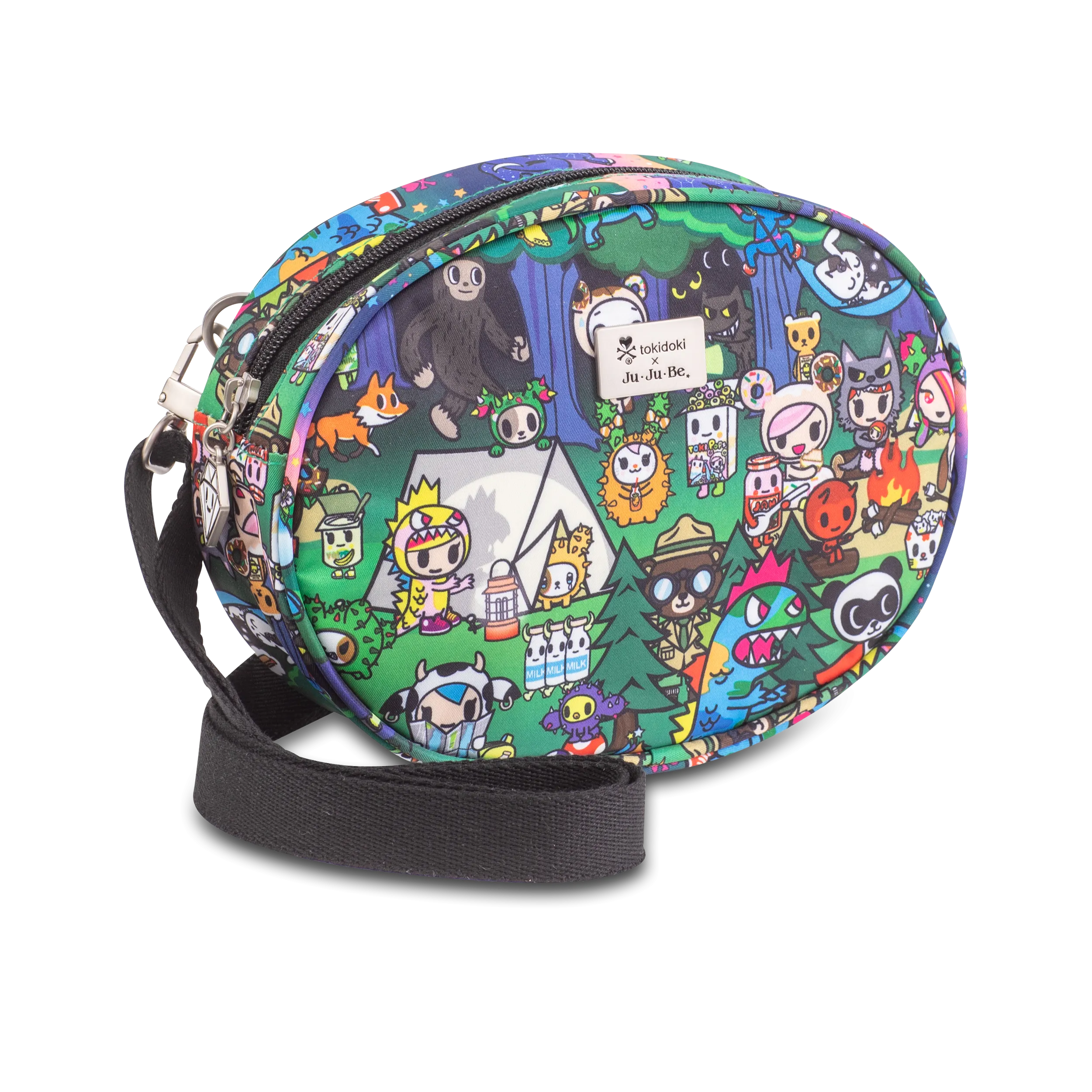 Jujube Tokidoki - Freedom Fanny Pack (Camp Toki)