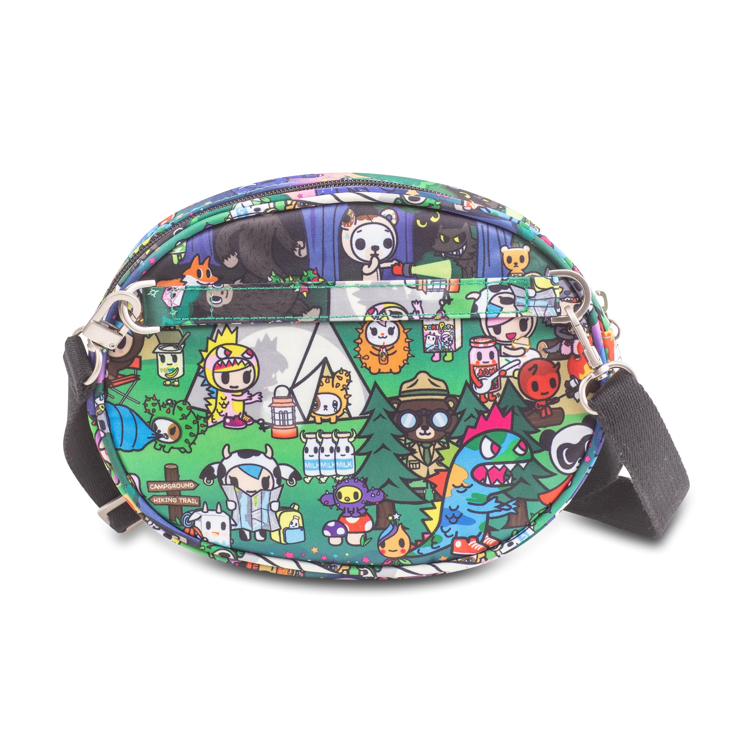 Jujube Tokidoki - Freedom Fanny Pack (Camp Toki)