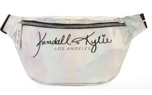 Kendall & Kylie Iridescent Fanny Pack