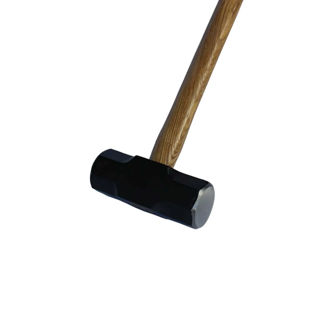 Kruger Sledge Hammer Wood Handle 10LB B1-179