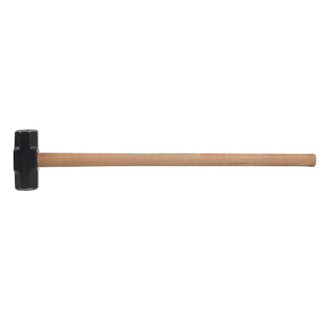 Kruger Sledge Hammer Wood Handle 10LB B1-179