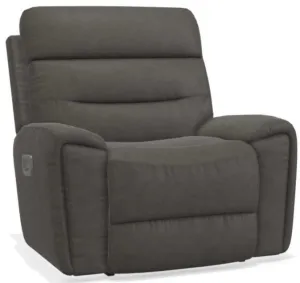 La-Z-Boy Soren Ash Power Rocking Recliner with Headrest