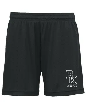 Ladies Mesh P.E. Shorts (New Logo)