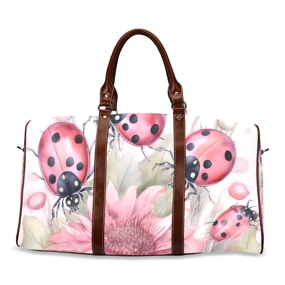 Ladybirds awd332 Waterproof Travel Bag/Small (Model 1639)