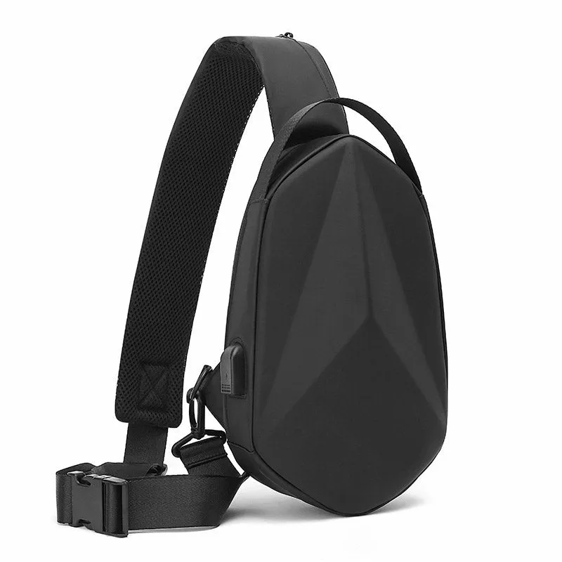 Laptop Backpack for Women Chest Bag Men's Fashion Brand Summer Outdoor Leisure