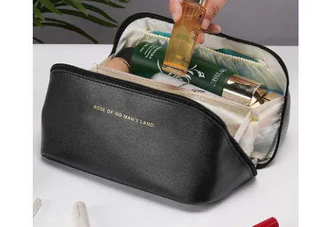 Large Capacity Portable Makeup Bag