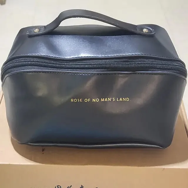 Large Capacity Portable Makeup Bag