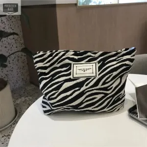 Large Cosmetic Bag