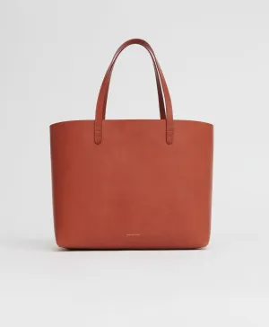 Large Tote - Brandy/Avion