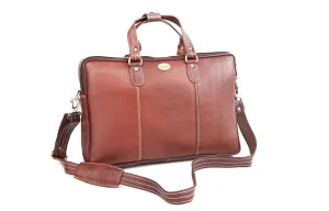 Leather Laptop Bag 36808