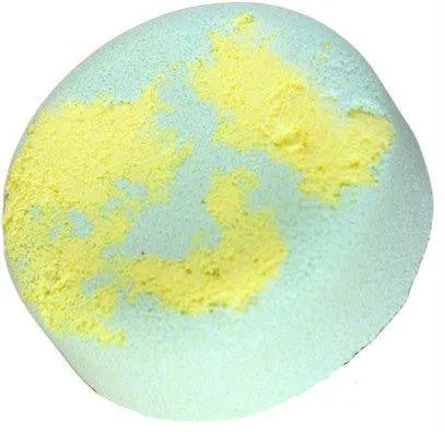 Lemon & Lime Bath Bomb Cake - 200gr