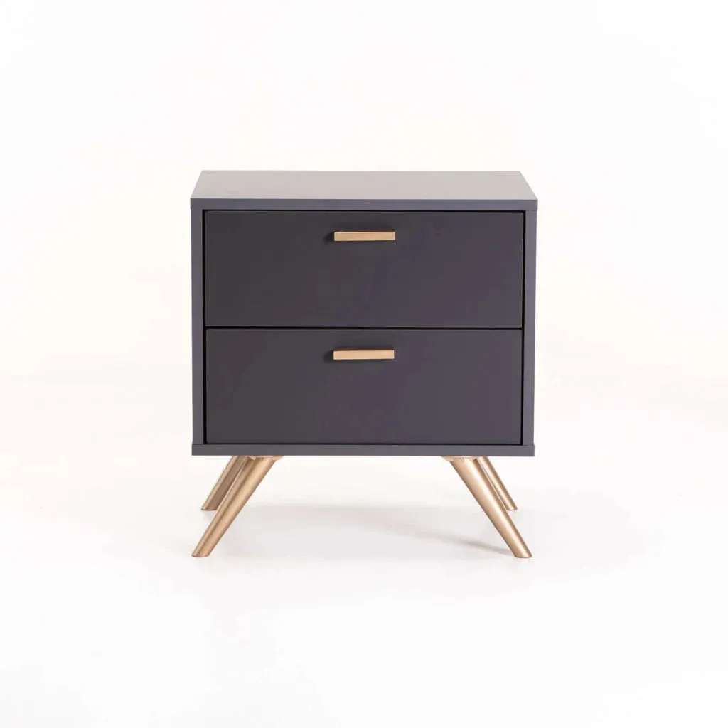 LENA 2 DRAWER PEDESTAL