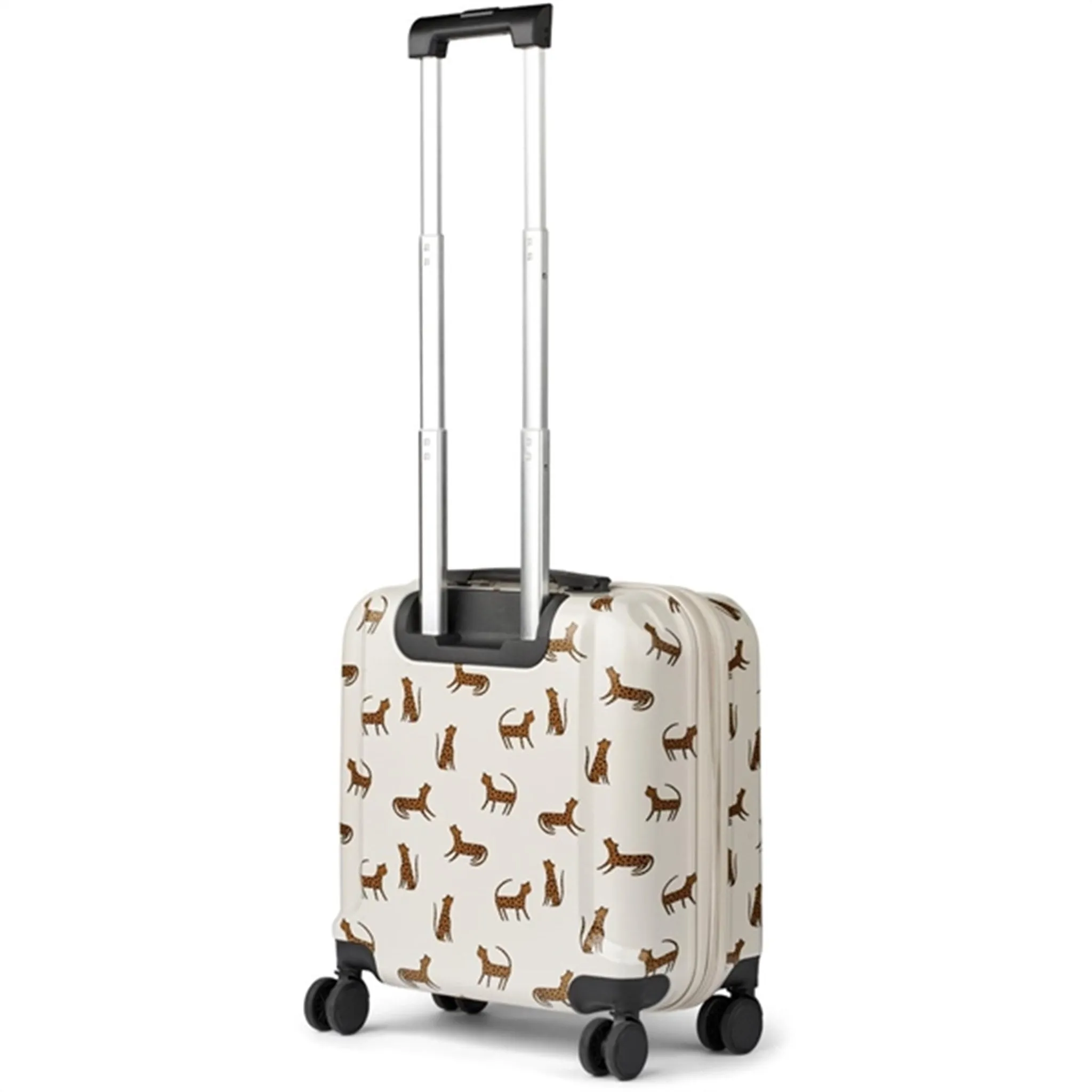 Liewood Hollie Hardcase Suitcase Leopard Sandy