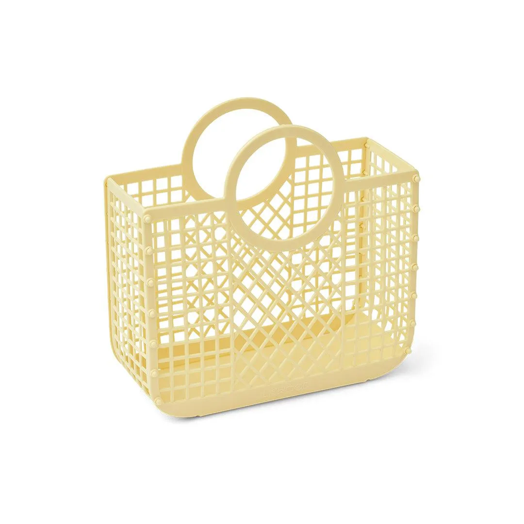 Liewood Samantha Basket - Lemonade