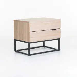 LODI 2 DRAWER PEDESTAL