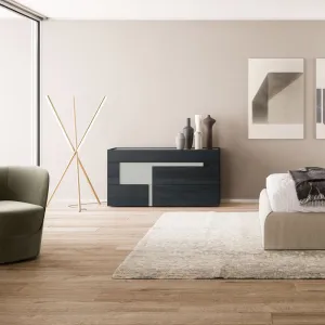 Logos 3-Drawer Dresser