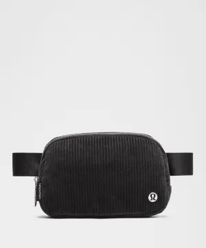 Lululemon Everywhere Belt Bag Corduroy